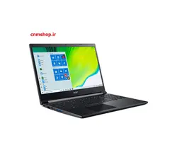 لپ تاپ ایسر مدل ACER AS7 A715- AMD 5700U- GTX1650- SSD 1000G