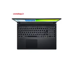 لپ تاپ ایسر مدل ACER AS7 A715- AMD 5700U- GTX1650- SSD 1000G