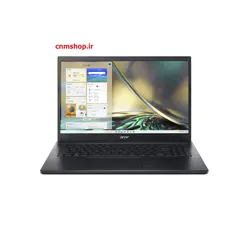 لپ تاپ ایسر مدل ACER AS7 A715-51G- Core i7- RTX3050- SSD 512G
