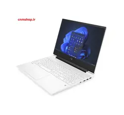 لپ تاپ اچ پی مدل HP VICTUS- Core I7 13- RTX3050 - 1TB سفید