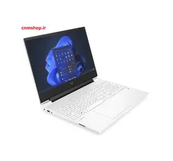 لپ تاپ اچ پی مدل HP VICTUS- Core I7 13- RTX3050 - 1TB سفید