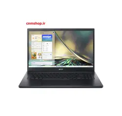 لپ تاپ ایسر مدل ACER AS7 A715-51G- Core i7- RTX3050- SSD 1TB