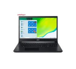 لپ تاپ ایسر مدل ACER AS7 A715-75G Core I5- 16GB- 1TB دست دوم
