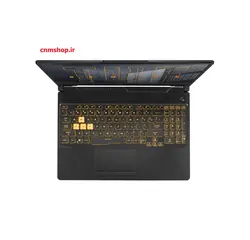 لپ تاپ ایسوس مدل ASUS TUF G FX506HC- I7- RTX3050- SSD 1TB - فروشگاه اینترنتی ندای موثق