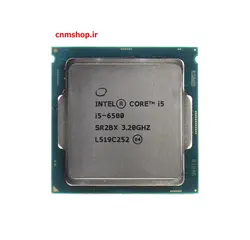 پردازنده اینتل مدل Intel Core I5 6500 Try - فروشگاه اینترنتی ندای موثق