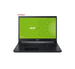 لپ تاپ ایسر مدل ACER AS7 A715-42G - AMD 5500U- GTX1650 - فروشگاه اینترنتی ندای موثق