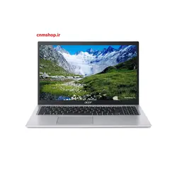 لپ تاپ ایسر مدل ACER AS3 A315-58G - I3- 12GB- SSD 256GB - فروشگاه اینترنتی ندای موثق