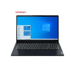 لپ تاپ لنوو مدل Lenovo IP3 15- R5 5500U- 12GB- 512GB سرمه ای - فروشگاه اینترنتی ندای موثق
