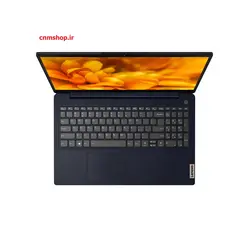 لپ تاپ لنوو مدل Lenovo IP3 15- R5 5500U- 12GB- 512GB سرمه ای - فروشگاه اینترنتی ندای موثق
