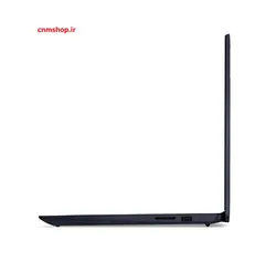 لپ تاپ لنوو مدل Lenovo IP3 15- R5 5500U- 12GB- 512GB سرمه ای - فروشگاه اینترنتی ندای موثق