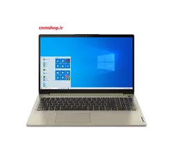 لپ تاپ لنوو مدل Lenovo IP3 15- R5 5500U- 12GB- 512GB طلایی - فروشگاه اینترنتی ندای موثق