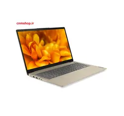 لپ تاپ لنوو مدل Lenovo IP3 15- R5 5500U- 12GB- 512GB طلایی - فروشگاه اینترنتی ندای موثق