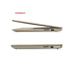 لپ تاپ لنوو مدل Lenovo IP3 15- R5 5500U- 12GB- 512GB طلایی - فروشگاه اینترنتی ندای موثق