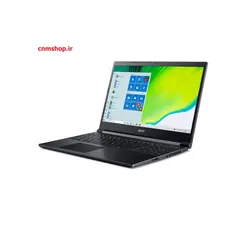 لپ تاپ ایسر مدل ACER AS7 A715 - AMD 5500U- 16GB- GTX1650 - فروشگاه اینترنتی ندای موثق