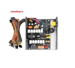 منبع تغذیه گرین مدل Power Green GP400A-ECO