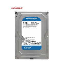 هارد دیسک اینترنال وسترن دیجیتال مدل WD BLUE 1TB - فروشگاه اینترنتی ندای موثق