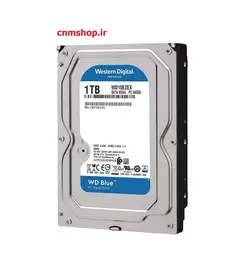 هارد دیسک اینترنال وسترن دیجیتال مدل WD BLUE 1TB - فروشگاه اینترنتی ندای موثق