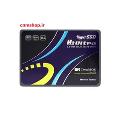 حافظه SSD توین موس مدل TwinMOS H2 Ultra 256GB - فروشگاه اینترنتی ندای موثق