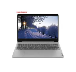 لپ تاپ لنوو مدل Lenovo IP3 15 - AMD 3050U- 12GB نقره ای - فروشگاه اینترنتی ندای موثق