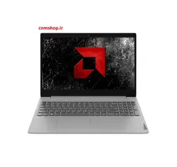 لپ تاپ لنوو مدل Lenovo IP3 15 - AMD 3050U- 8GB نقره ای - فروشگاه اینترنتی ندای موثق