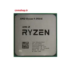 پردازنده ای ام دی مدل AMD Ryzen9 5900X BOX - فروشگاه اینترنتی ندای موثق