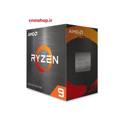 پردازنده ای ام دی مدل AMD Ryzen9 5900X BOX - فروشگاه اینترنتی ندای موثق