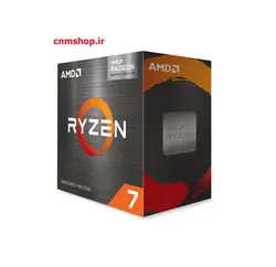 پردازنده ای ام دی مدل AMD Ryzen7 5700G BOX - فروشگاه اینترنتی ندای موثق