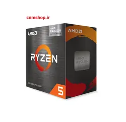پردازنده ای ام دی مدل AMD Ryzen5 5600G BOX - فروشگاه اینترنتی ندای موثق