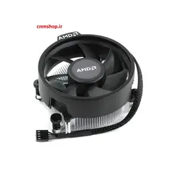 پردازنده ای ام دی مدل AMD Ryzen5 5600G BOX - فروشگاه اینترنتی ندای موثق