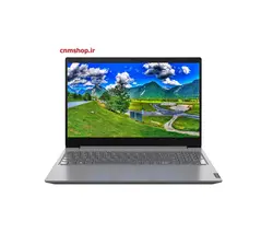 لپ تاپ لنوو مدل Lenovo V15 Core I3- 4GB- MX330 - فروشگاه اینترنتی ندای موثق
