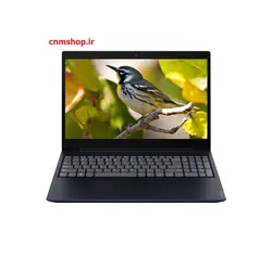 لپ تاپ لنوو مدل Lenovo IP L3 15 - Core I5- 8GB سرمه ای - فروشگاه اینترنتی ندای موثق
