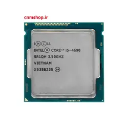 پردازنده اینتل مدل Intel Core I5 4690 Try - فروشگاه اینترنتی ندای موثق