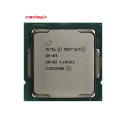 پردازنده اینتل مدل Intel PENTIUM GOLD G6405 - فروشگاه اینترنتی ندای موثق