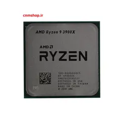 پردازنده ای ام دی مدل AMD Ryzen9 3900X BOX - فروشگاه اینترنتی ندای موثق