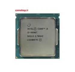 پردازنده اینتل مدل Intel Core I5 6600T Try - فروشگاه اینترنتی ندای موثق