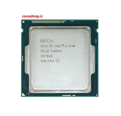 پردازنده اینتل مدل Intel Core I7 4790 Try - فروشگاه اینترنتی ندای موثق