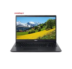 لپ تاپ ایسر مدل ACER A315-57G Core I5- 8GB- SSD 256GB - فروشگاه اینترنتی ندای موثق