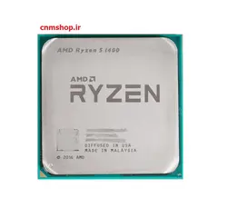 پردازنده ای ام دی مدل AMD Ryzen5 1400 TRY - فروشگاه اینترنتی ندای موثق