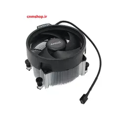 پردازنده ای ام دی مدل AMD Ryzen3 Pro 4350G Try+FAN - فروشگاه اینترنتی ندای موثق