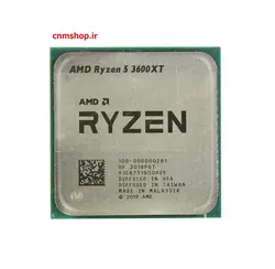 پردازنده ای ام دی مدل AMD Ryzen5 3600XT BOX - فروشگاه اینترنتی ندای موثق