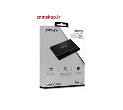حافظه SSD پی ان وای مدل PNY CS900 480GB