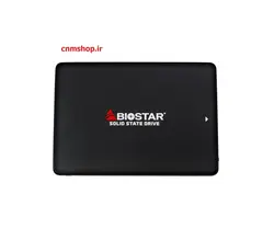 حافظه SSD بایوستار مدل BIOSTAR S100 256GB - فروشگاه اینترنتی ندای موثق