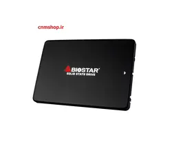 حافظه SSD بایوستار مدل BIOSTAR S100 256GB - فروشگاه اینترنتی ندای موثق