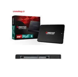 حافظه SSD بایوستار مدل BIOSTAR S100 256GB - فروشگاه اینترنتی ندای موثق