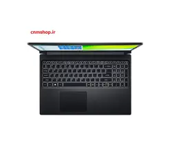 لپ تاپ ایسر مدل ACER AS7 A715-75G Core I5- 16GB- SSD1TB - فروشگاه اینترنتی ندای موثق