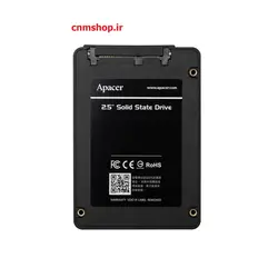 حافظه SSD اپیسر مدل Apacer AS340 480GB - فروشگاه اینترنتی ندای موثق