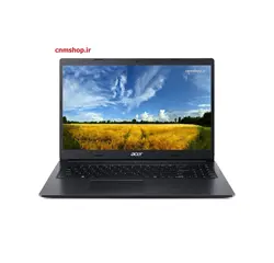 لپ تاپ ایسر مدل ACER A315-57G Core I5- 12GB- SSD 256GB - فروشگاه اینترنتی ندای موثق