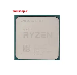 پردازنده ای ام دی مدل AMD Ryzen5 3600 TRY+FAN - فروشگاه اینترنتی ندای موثق