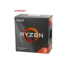 پردازنده ای ام دی مدل AMD Ryzen3 3100 BOX - فروشگاه اینترنتی ندای موثق