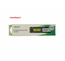 حافظه SSD اپسر مدل Apacer 256GB M.2 NVMe AS2280P4 - فروشگاه اینترنتی ندای موثق
